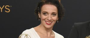 ¡Insólito! A esta actriz le robaron en la ceremonia de los premios Emmy