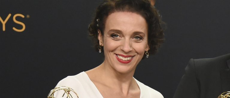 ¡Insólito! A esta actriz le robaron en la ceremonia de los premios Emmy