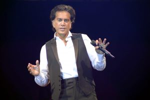 José Luis "Puma" Rodriguez anuncia gira a un año de su enfermedad