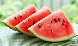 Dato Saludable: Descubre los increíbles beneficios de la sandía para bajar de peso