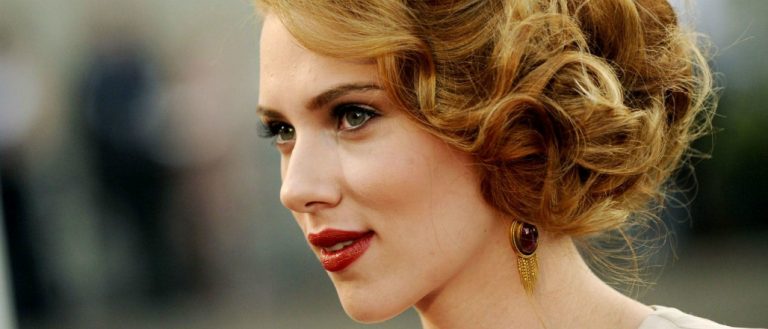 ¡Sorprendente! Este robot es idéntico a Scarlett Johansson