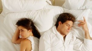 Así es cómo el estrés puede afectar tu vida sexual