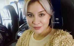 Así fue el particular cumpleaños de Sabrina Sosa