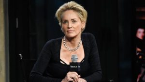 Este es el gran miedo de Sharon Stone