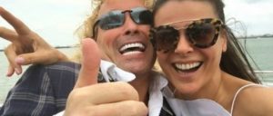 ¿Quiebre? Tonka no es invitada al megacumpleaños del millonario Farkas