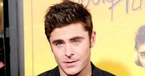 ¿Zac Efron encontró el amor?