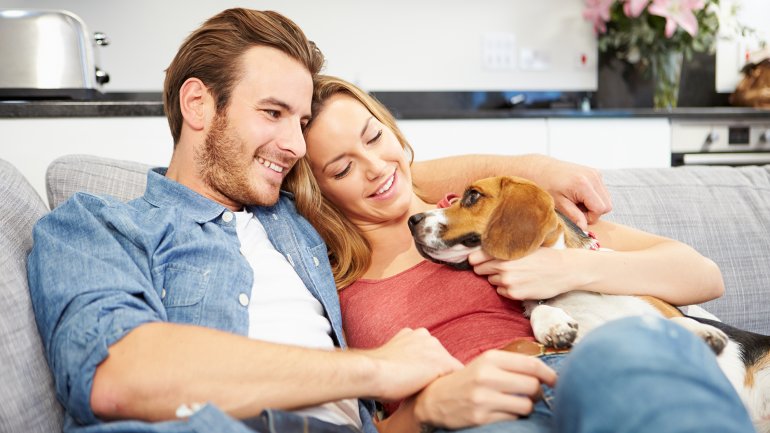 ¿Tener mascotas puede ayudar a mejorar tu vida sentimental?