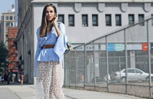4 tendencias de faldas y vestidos para esta primavera