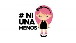 Famosas se unen contra la violencia de género con la campaña #NiUnaMenos