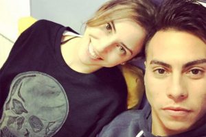 Polola de Edu Vargas comparte tierna foto en sus redes sociales