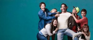 Reconocido actor de "Ámbar" se convirtió en papá por primera vez