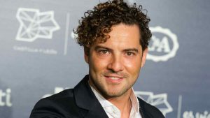 David Bisbal regresa a Chile con espectacular show