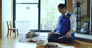 ¿Por qué estos políticos japoneses usaron panzas de embarazadas?