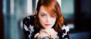 ¿Emma Stone se cortó el pelo para revista "Vogue"?