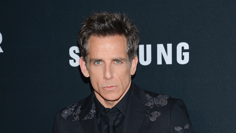 Actor Ben Stiller attends the world premiere of "Zoolander 2" at Alice Tully Hall on Tuesday, Feb. 9, 2016, in New York.