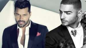 Conoce el gran logro de Maluma y Ricky Martin