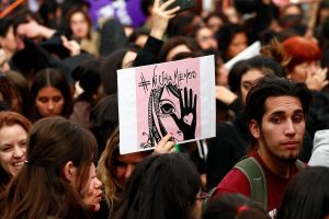 #NiUnaMenos Así se vivieron las marchas contra la violencia hacia las mujeres