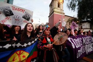 Mujer de la semana: Tú, que marchaste por tus derechos