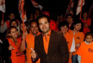 ¿Cómo les fue a los famosos que participaron en las Elecciones Municipales?