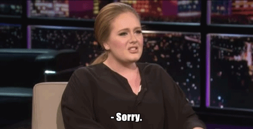 (FOTO) Adele se esfuerza en el gimnasio tanto como nosotras