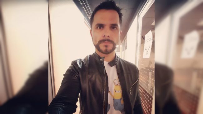 ¡Pura chochería! Álvaro Ballero muestra el talento de su pequeña hija