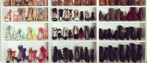 ¿Muchos zapatos? Mira estas excelentes ideas para organizarlos