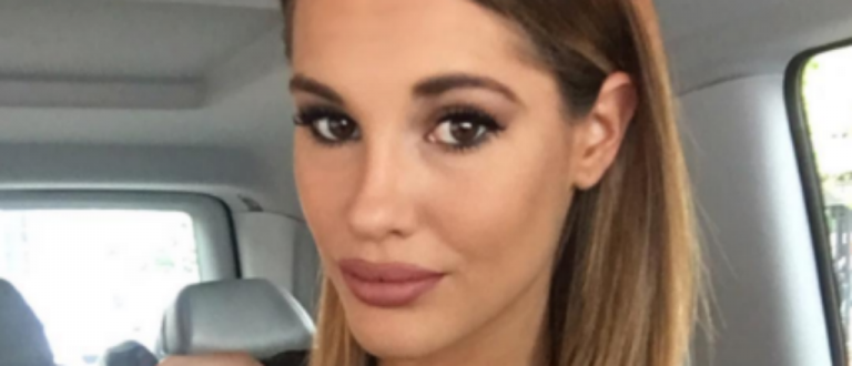 Así Gala Caldirola bajó los 9 kilos que subió en el reality