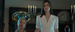 ¿Qué te parece cómo lucirá este personaje de la teleserie "Amanda"?