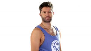 ¡Se pasó! Cristián Arriagada sorprende con sexy imitación de Luis Miguel