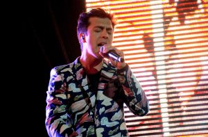 Así fue el concierto a la carta de Gepe en el Teatro Caupolicán