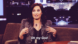 #AlertaDeRomance ¿Demi Lovato está pololeando con famoso cantante?