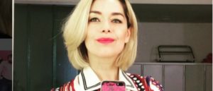 Mira en qué popular comercial noventero participó esta actriz de "Preciosas"