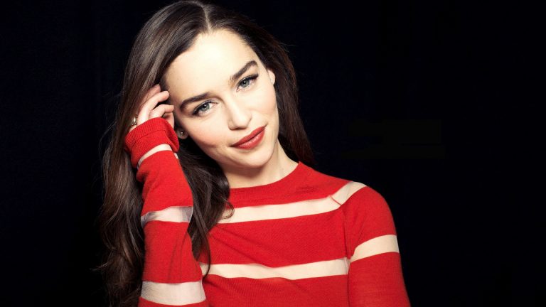 Así celebró su cumpleaños Emilia Clarke, la actriz de "Yo antes de ti"