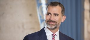 Mino del día: Príncipe Felipe de España