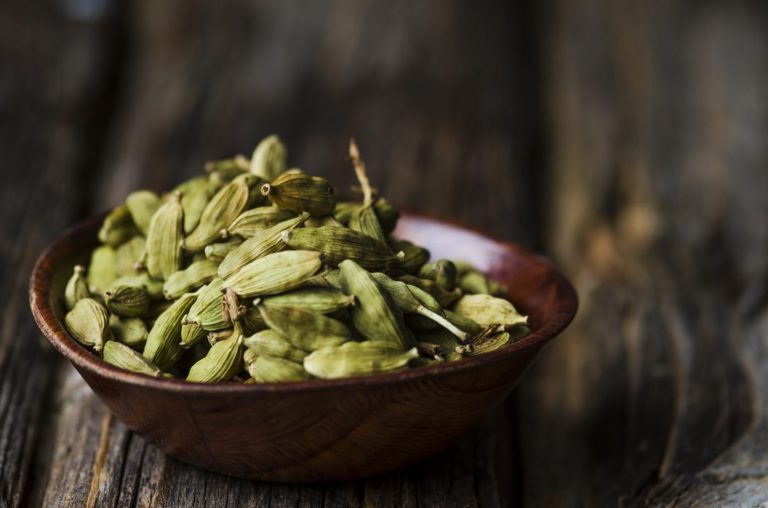 Cardamomo, los beneficios de esta increíble planta de la India