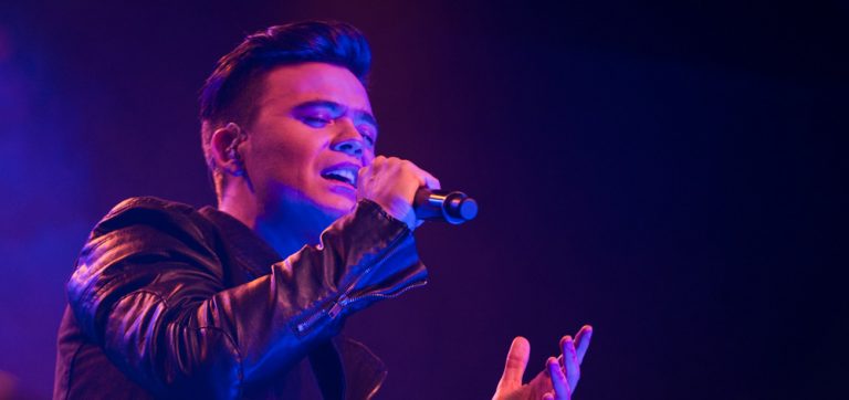 Ganador@s entradas para ver a Mario Guerrero en tu ciudad