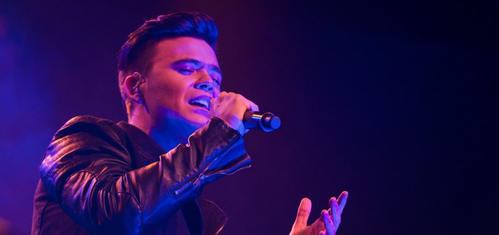 Ganador@s entradas para ver a Mario Guerrero en tu ciudad