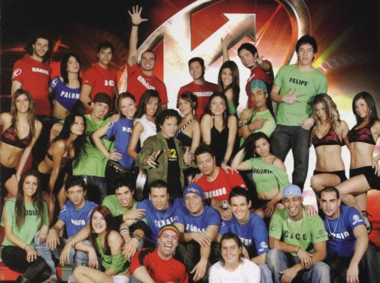 El ex integante de "Mekano" fue llevado preso ¡por estafa!