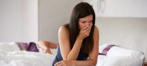 ¡Conoce por qué no es tan malo tener náuseas matutinas en el embarazo!