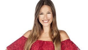 Pampita tiene un nuevo amor