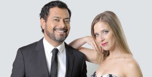 ¡Pedro Ruminot se la juega por el amor de Alison Mandel!