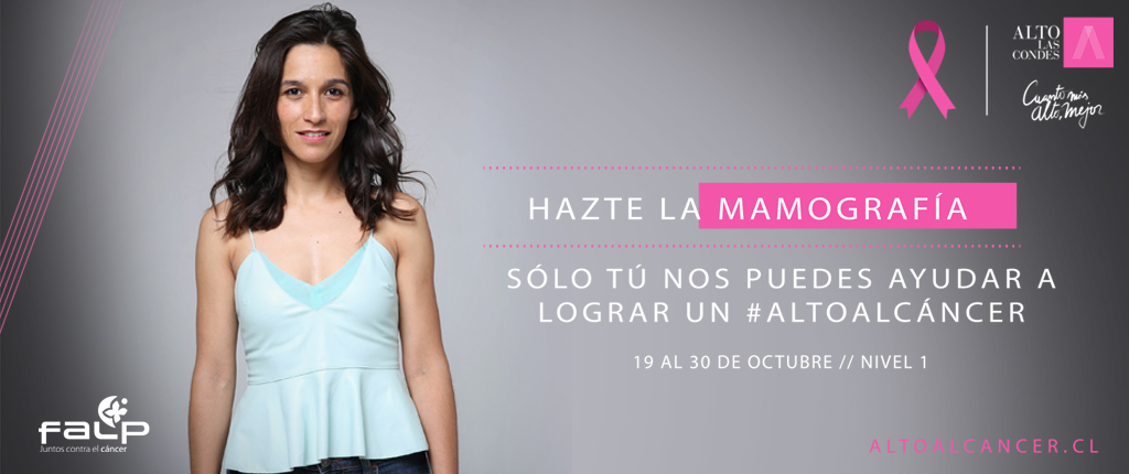 ¡Alto al cáncer! 68% de las mujeres no se han realizado mamografías durante este año