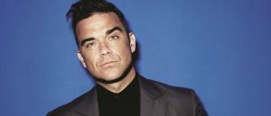 Robbie Williams confesó ser víctima del bótox: ¡No puede mover su frente!