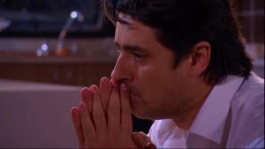 Esta fue la reacción de Ignacio de "Sres. Papis" al conocer la verdad sobre la paternidad de Yoni