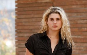 ¡Tanza Varela chocha! Mostró los primeros pasos de su hijo