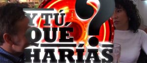 Conoce los detalles de la nueva temporada de "¿Y tú qué harías?" de TVN