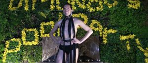 Con estos atuendos se lucieron los famosos en la fiesta de Di Mondo