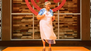 ¡La abuelita Eliana deja el matinal "Bienvenidos"!