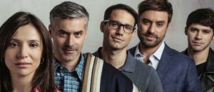 ¡Se viene buena! Revelan más detalles de la teleserie "Amanda"