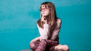 El gran logro de la pequeña protagonista de "Ámbar" y que revolucionó las redes sociales